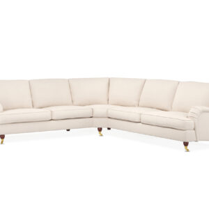 Kulmasohva Oxford Lyx Oikea - Beige