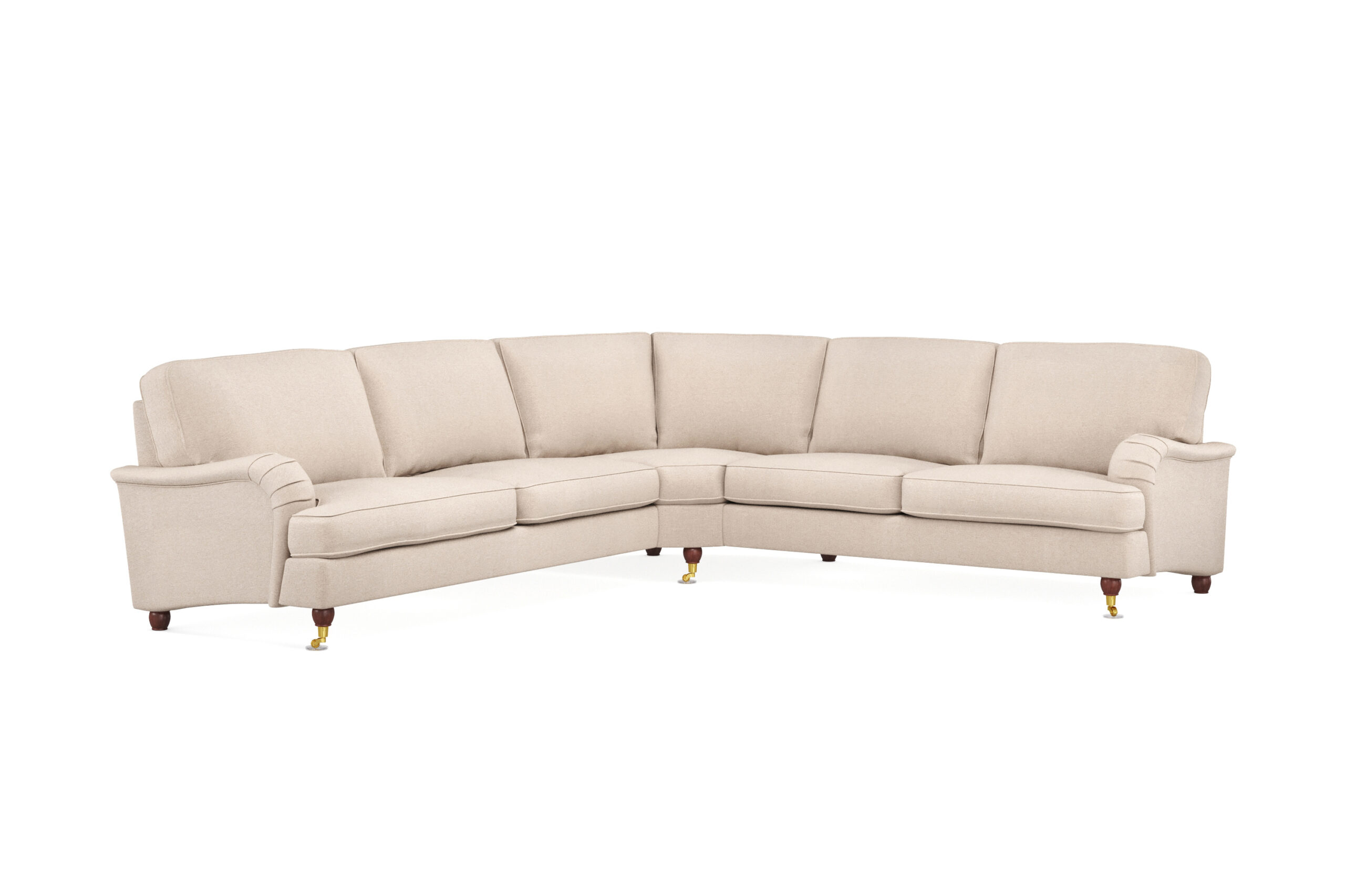Kulmasohva Oxford Lyx Vasen - Beige