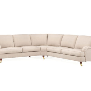 Kulmasohva Oxford Lyx Oikea - Beige