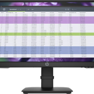 HP 21.5" P22 G4, Full HD, IPS -näyttö