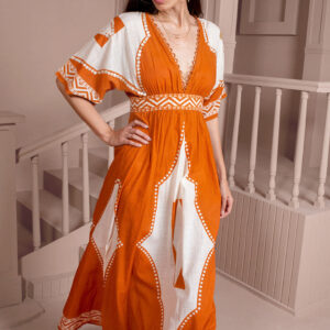 Shades Of Light Maxi Mekko