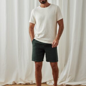 Neba T-Shirt Ecru White