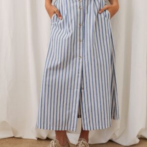 Reyneke Skirt Sailor Stripes