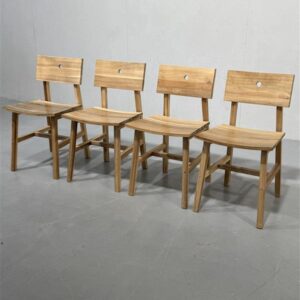 Ikea Skogsta tuoli (4 kpl)
