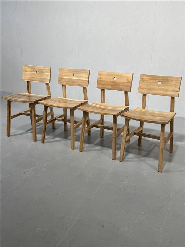 Ikea Skogsta tuoli (4 kpl)