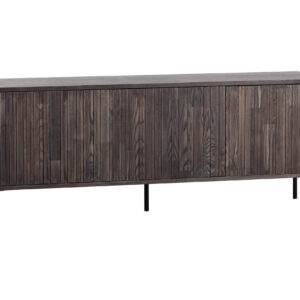 TV-taso Cherepov 150 cm - Espresso
