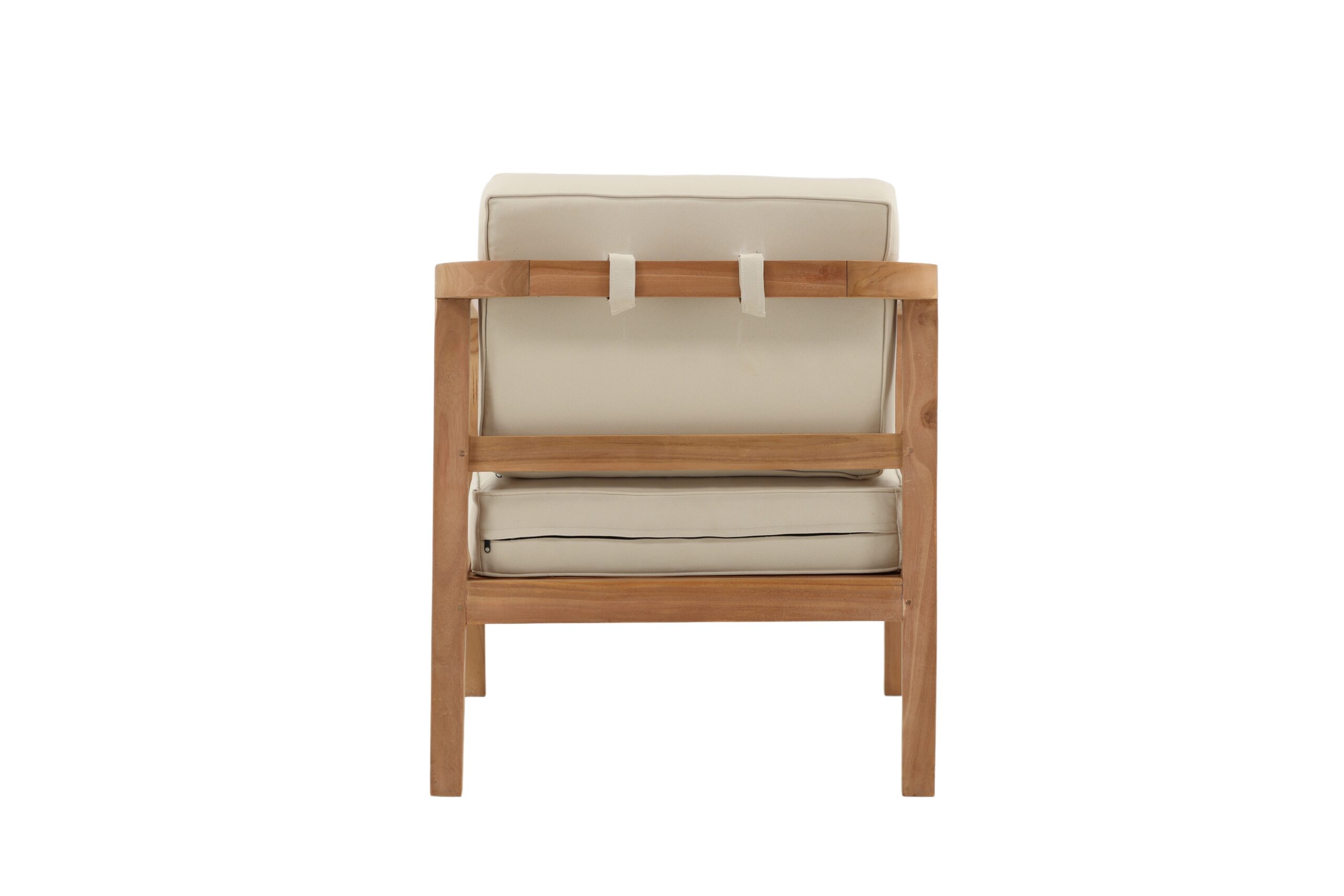 Pehmuste Kenya ruokatuoliin - Beige