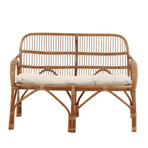Rottinkisohva Nella - Beige