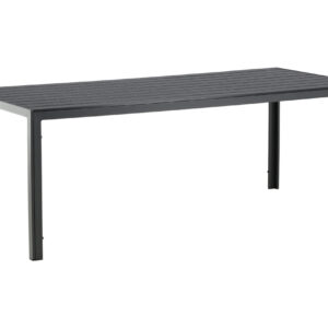 Ruokapöytä Break 205 cm - Beige