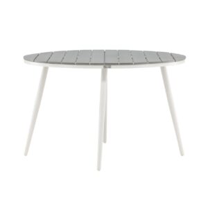 Ruokapöytä Break Pyöreä 120 cm - Beige