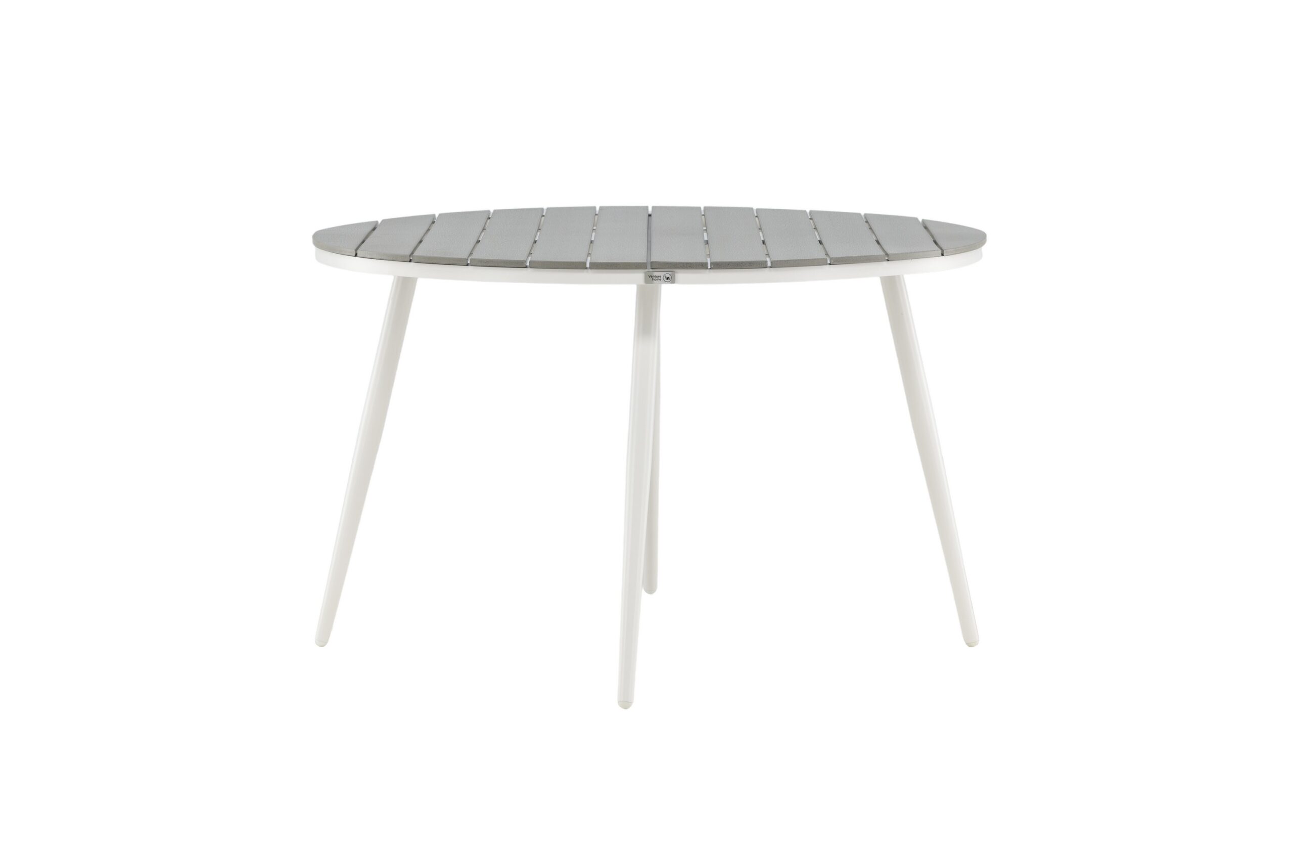 Ruokapöytä Break Pyöreä 120 cm - Beige