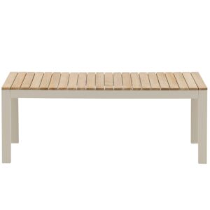 Sohvapöytä Brasilia 110x60 - Valkoinen