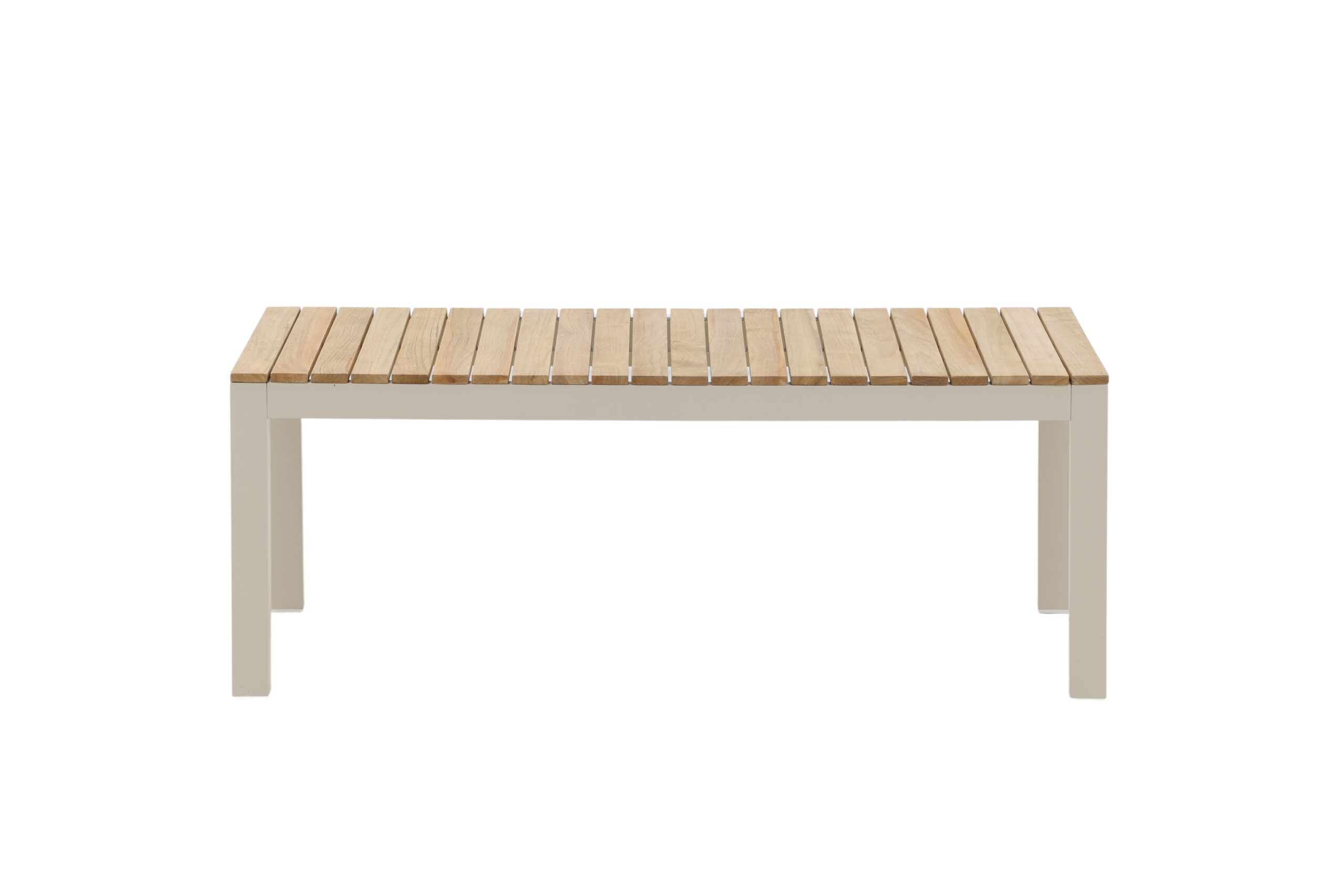 Sohvapöytä Brasilia 110x60 - Valkoinen
