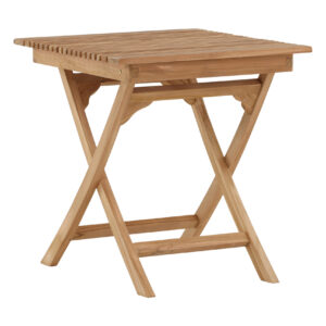 Parvekepöytä Ghana 70 cm - Ruskea