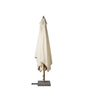 Aurinkovarjo Naxos 300 cm - Beige