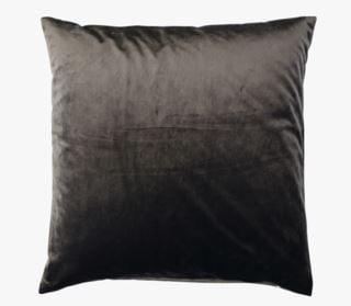 Mali velour koristetyynynpäällinen harmaa