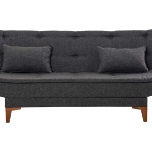 Vuodesohva Longburn 3:n ist 106x192 - Antrasiitti