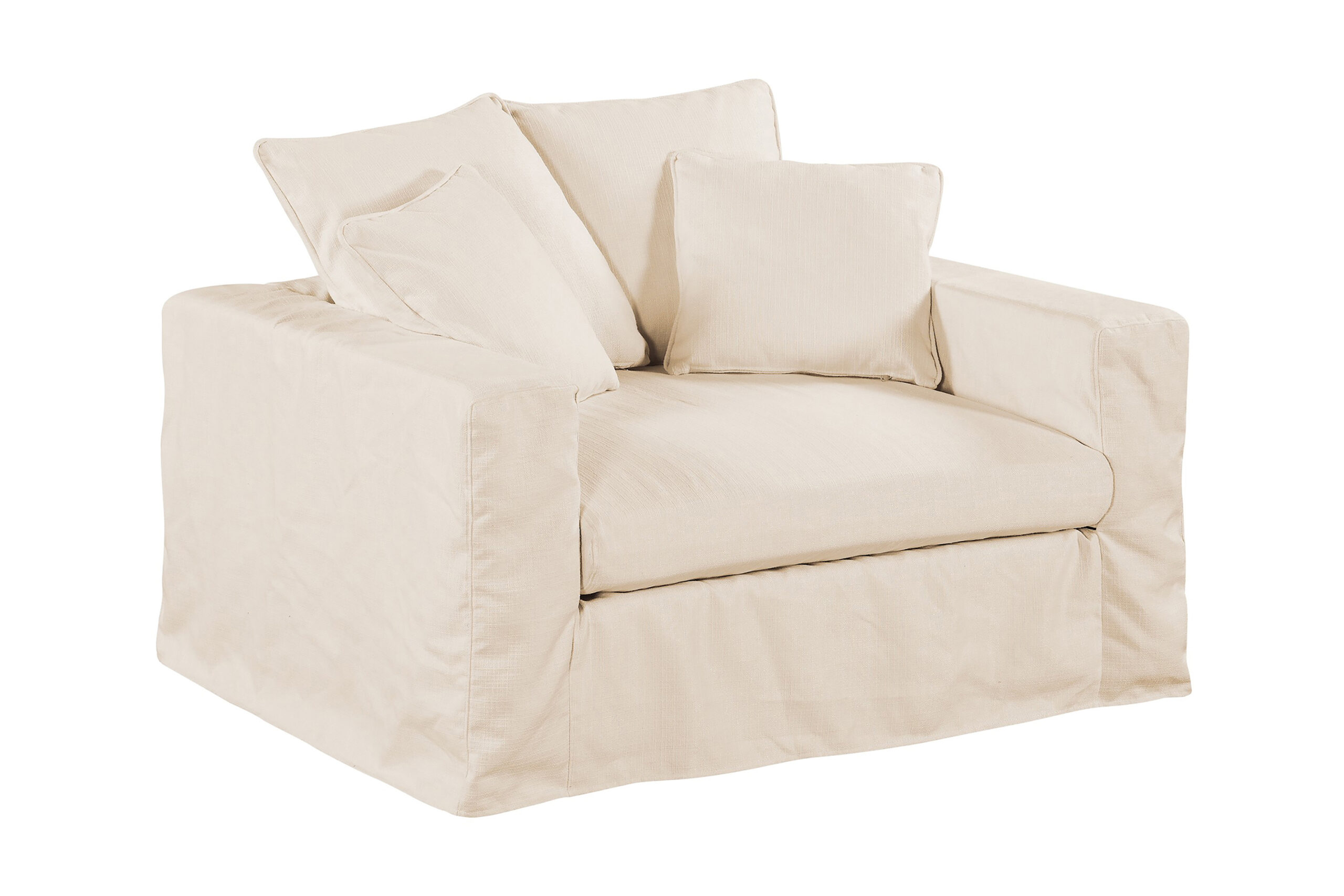 Sohva Sami Lyx 2:n ist - Beige