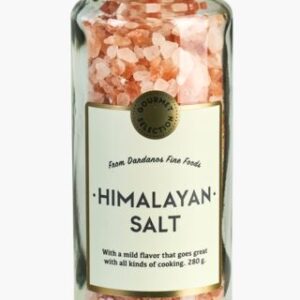 Himalayasalt mylly moniväri