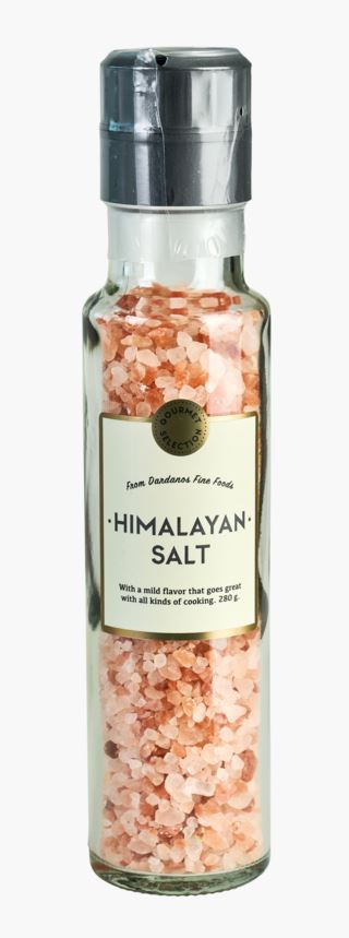 Himalayasalt mylly moniväri