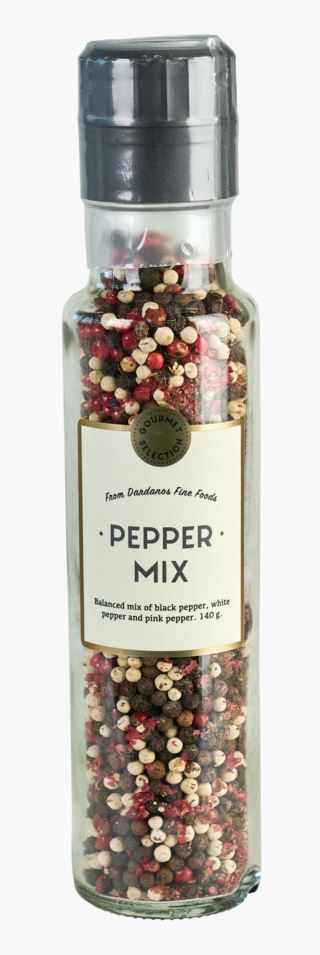 Peppermix mylly moniväri