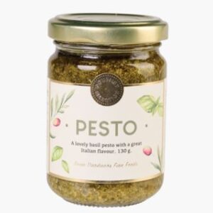 Basel pesto vihreä