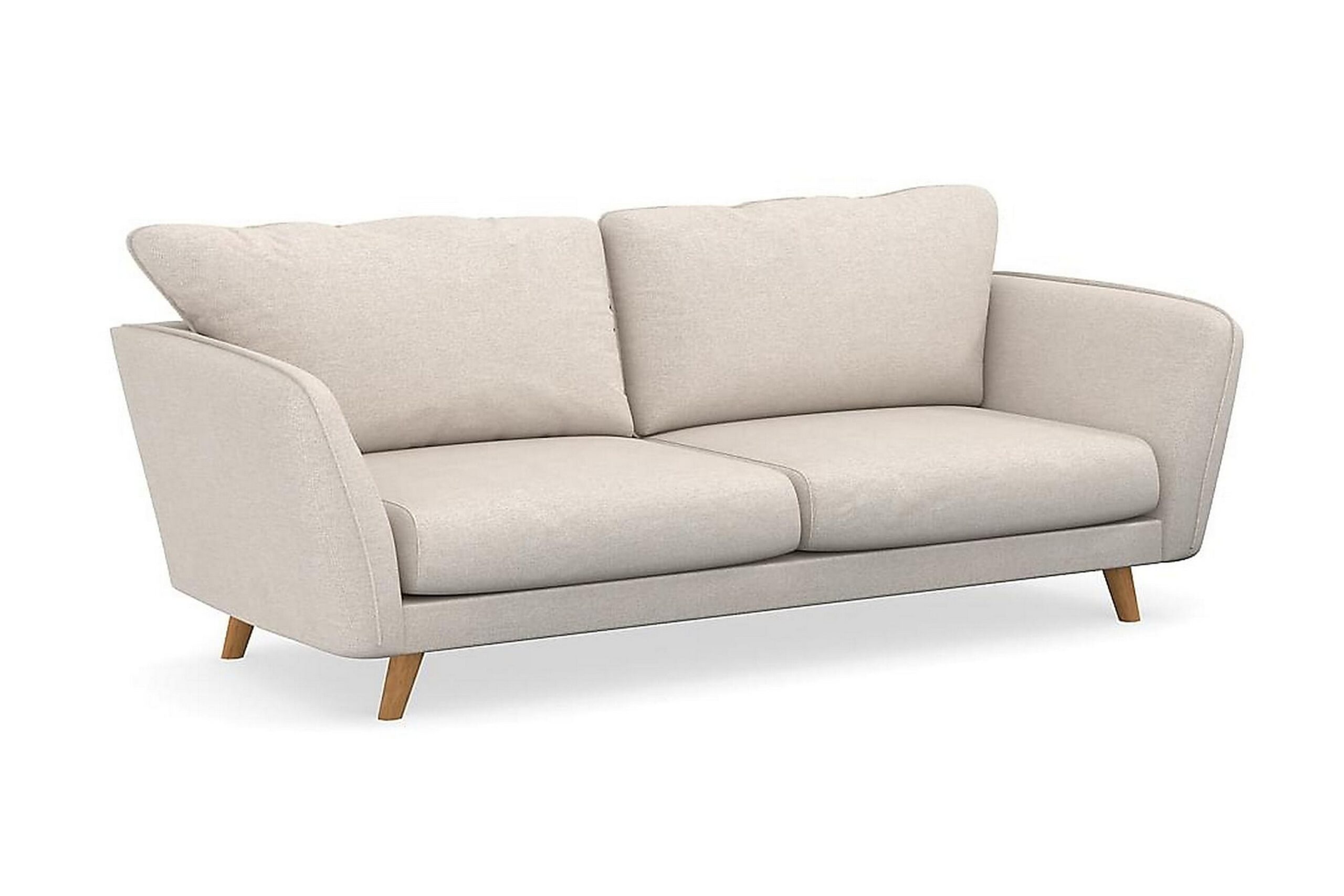 Trend Lyx 3-istuttava sohva - Beige