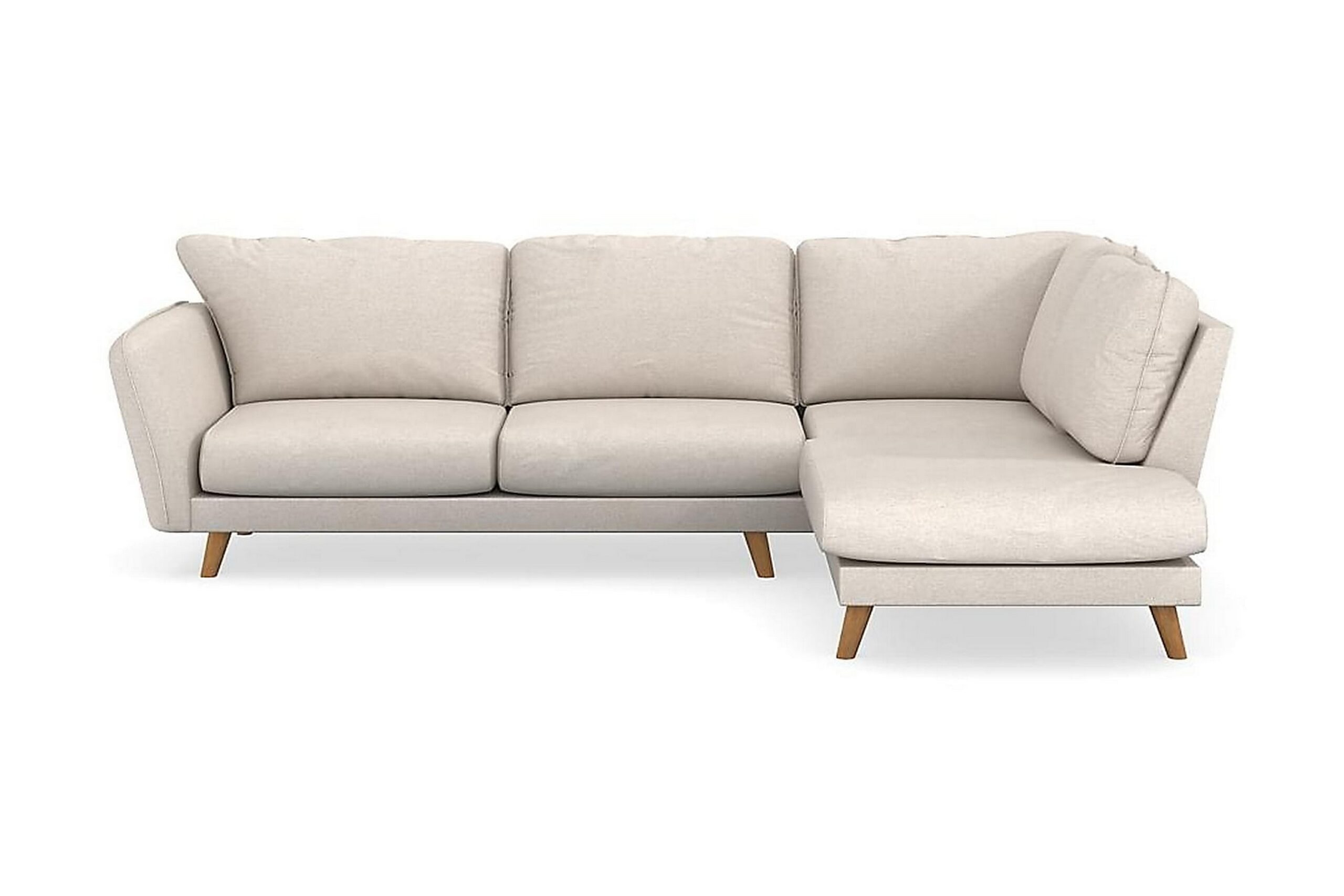 Trend Lyx Leposohva Oikea - Beige