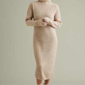 Utö Neulemekko Beige