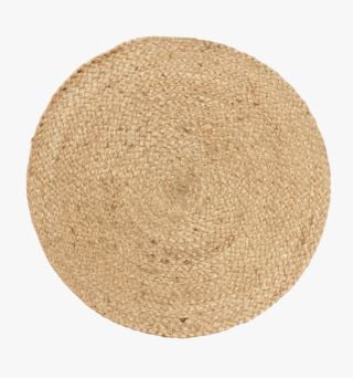 Jute tabletti luonnonväri