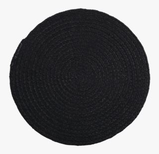 Jute tabletti musta