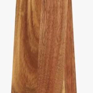 Acacia stor leikkuulauta luonnonväri