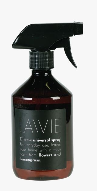 LAVIE sitrongress yleissaippuasuihke ruskea