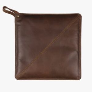 Bjørn Leather patalappu ruskea