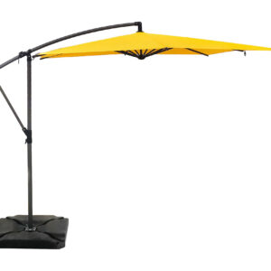 Aurinkovarjo Malta 3m Harmaa -