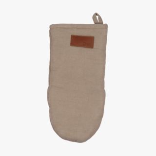 Linen patakinnas luonnonväri