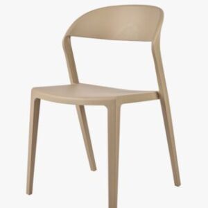 Vitality puutarhatuoli beige