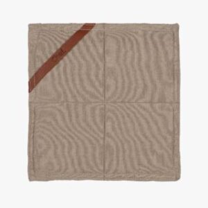 Linen patalappu luonnonväri