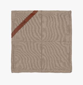 Linen patalappu luonnonväri