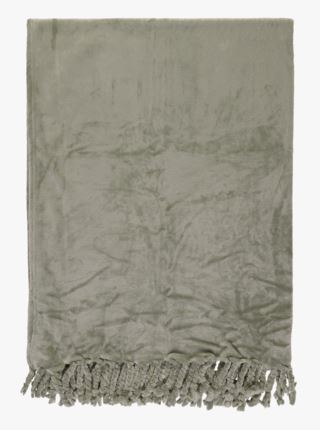 Jules fleecehuopa oliivinvihreä