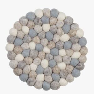 Wool Multi pannunalunen beige