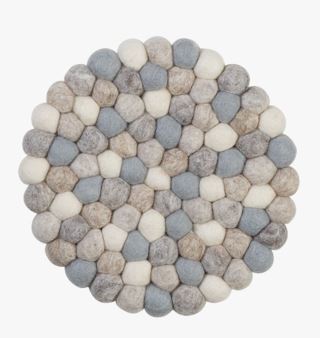 Wool Multi pannunalunen beige