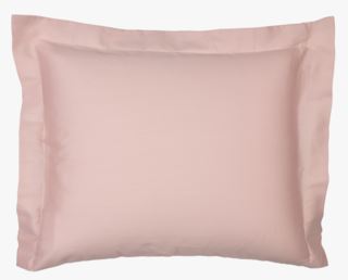 Soft Satin tyynyliina puuteriroosa