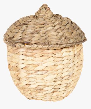 Acorn kori pieni luonnonväri