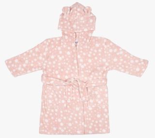 Dots kylpytakki roosa