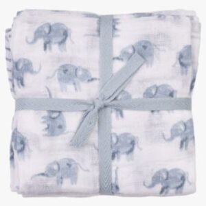 Dumbo 3pk rätti  sininen