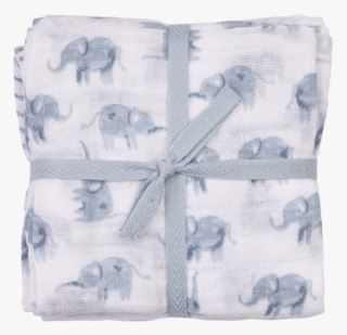 Dumbo 3pk rätti  sininen