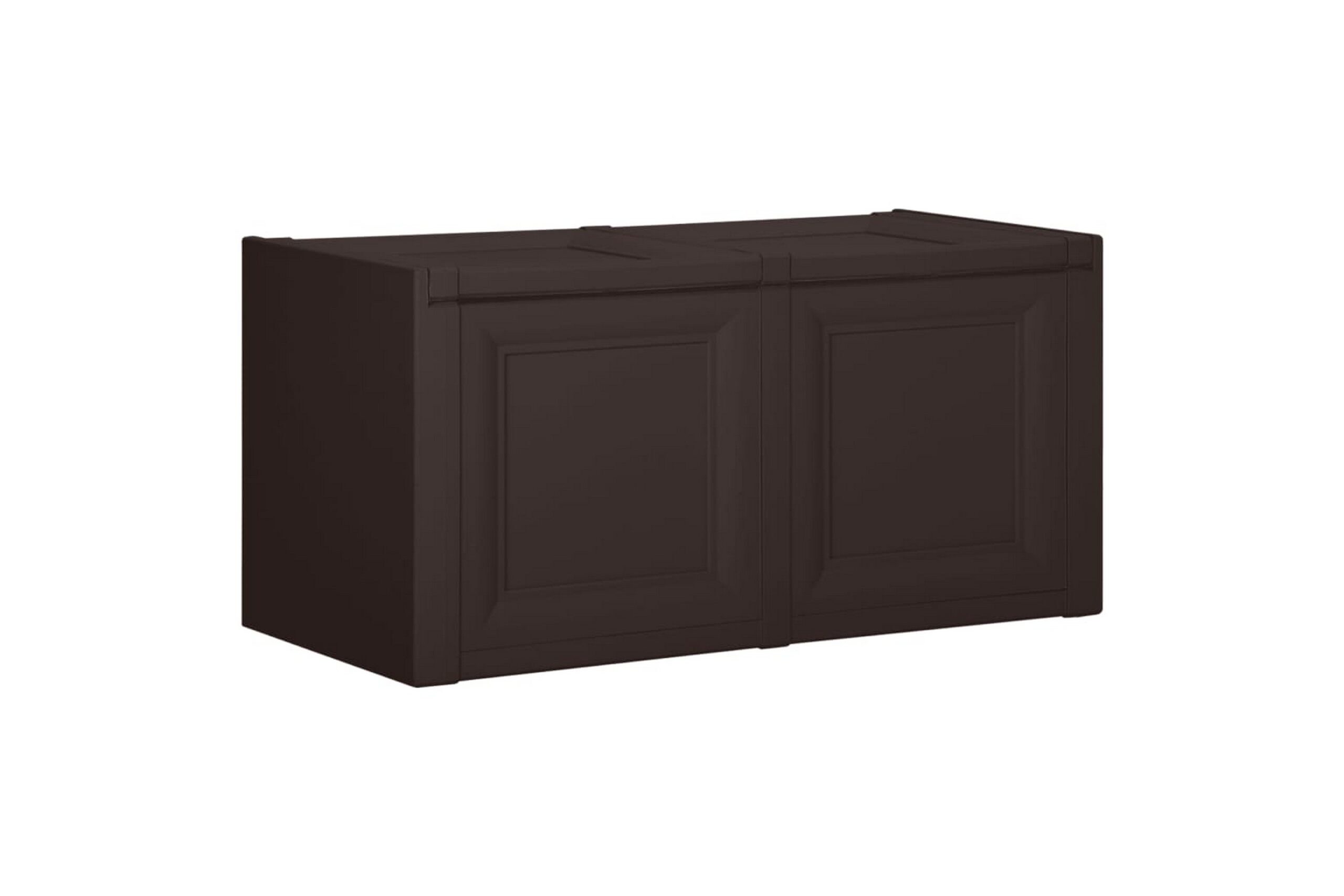 Tyynylaatikko ruskea 86x40x42 cm 85 l - Ruskea