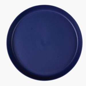 Vita vati kukkaruukulle royal blue