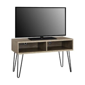 TV-taso Owen 107x50 cm Puu/Luonnonväri - Dorel Home
